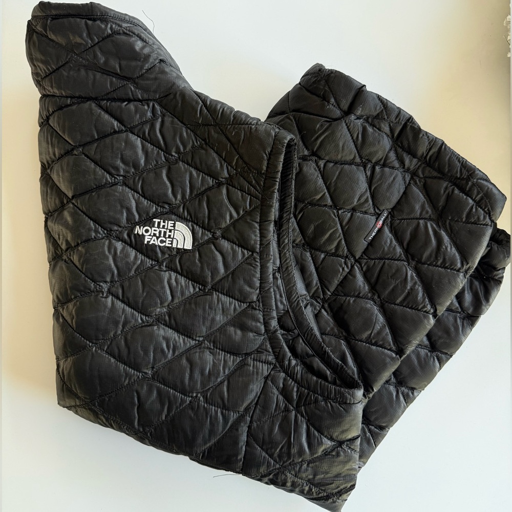 North face vest